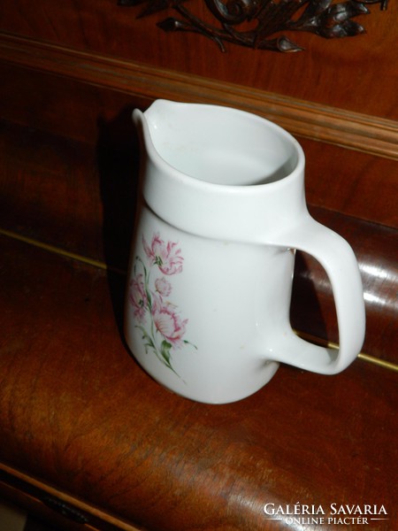 Lowland flower pattern jug