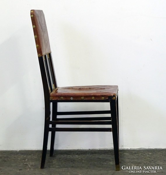 0L396 Antik francia szecessziós szék