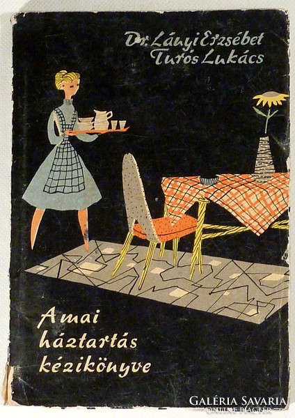 The cookbook of Lukács Turós