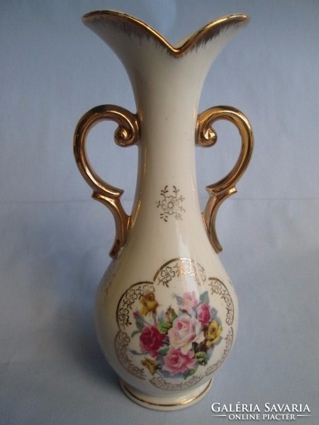 Állóm szép ROLYAL WIENNA váza 22 cm