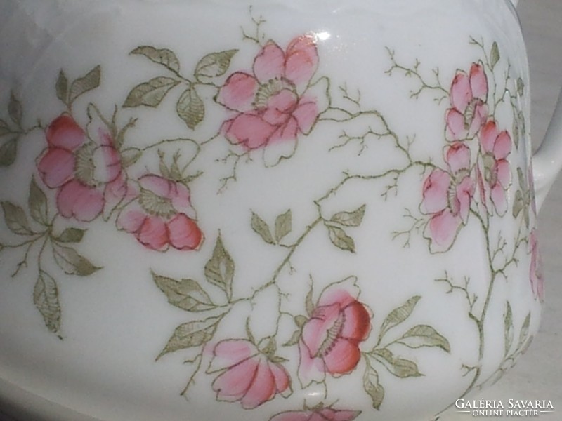 Art Nouveau sugar bowl