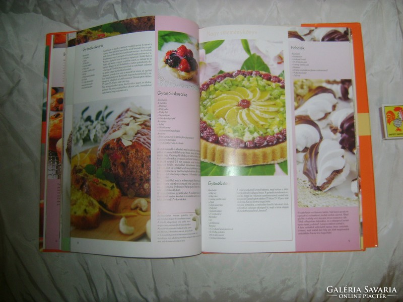 Nagy süteménykönyv - 2006
