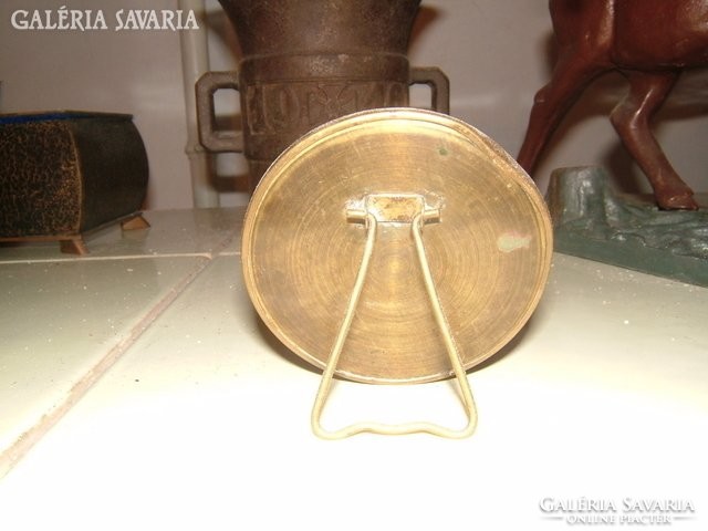 Antique portable traveling home altar - favor object