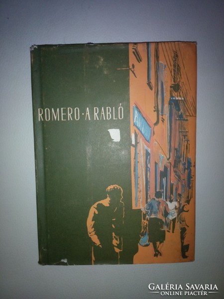 Luis Romero: A rabló (1963)