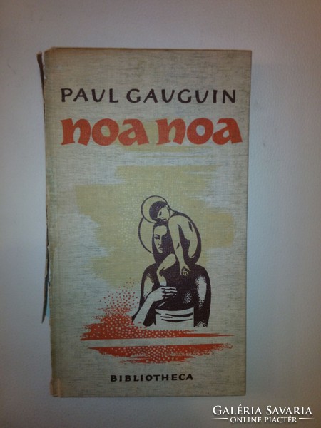 Paul Gauguin: Noa Noa (1943)