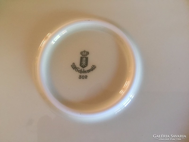Schönwald porcelain tableware
