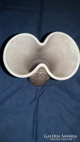 Kerámia váza (zsűrizett)