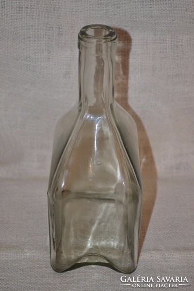 AMBRA gyógyszertári üveg  ( DBZ 0034 )