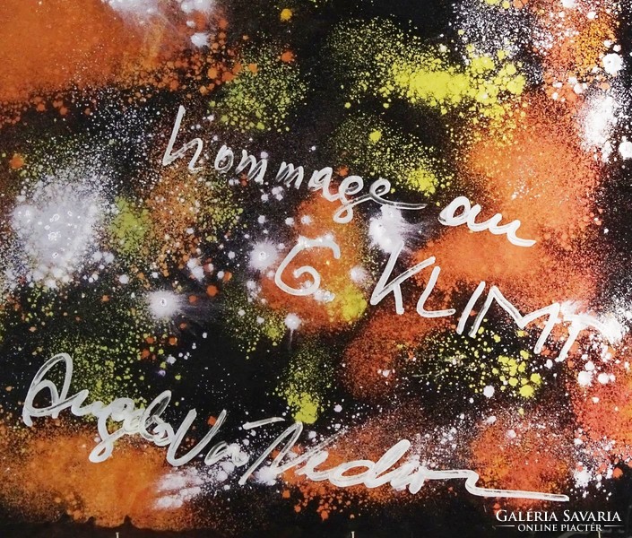 0O170 Angelo : "Hommage an Klimt" 2003 Wien