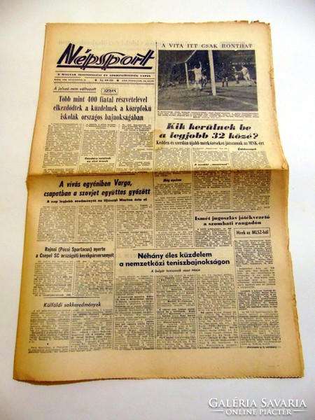 NÉPSPORT	1966	augusztus		16		RÉGI ÚJSÁG	762