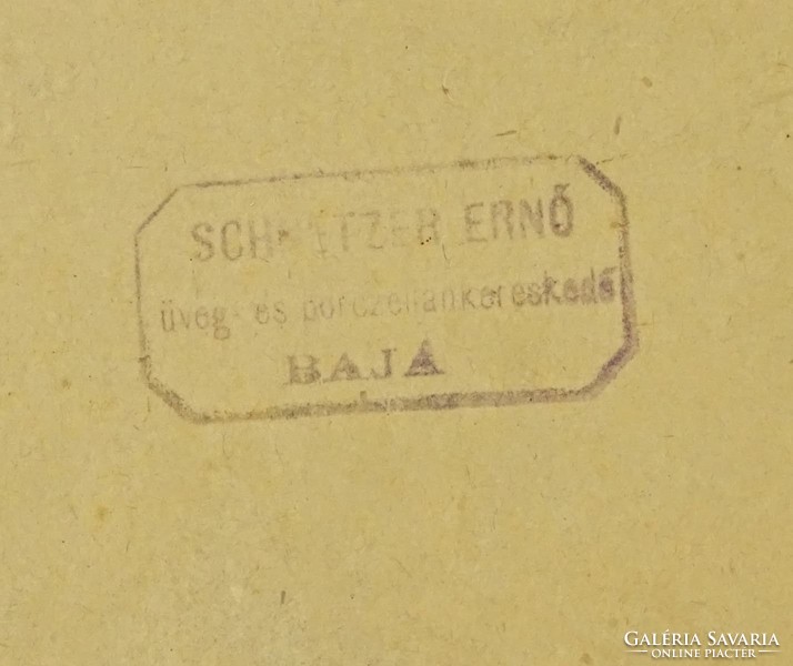 0O733 Szalay jelzéssel : Mocsaras táj 1905