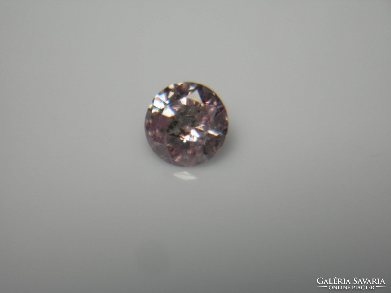 Real tested natural diamond 0.15 ct from Africa!