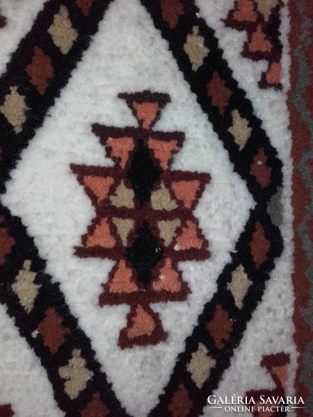 Antique small carpet