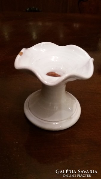 Ceramic candle holder