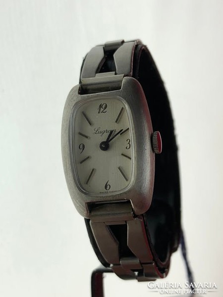 Lugran hand-wrap women's watch