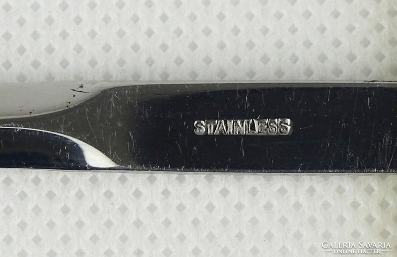 0P759 Lourdesi levélnyitó kés 17.5 cm