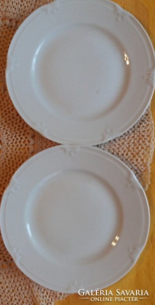 Drasche (Kőbányai) kis tányérok ( 2 db)