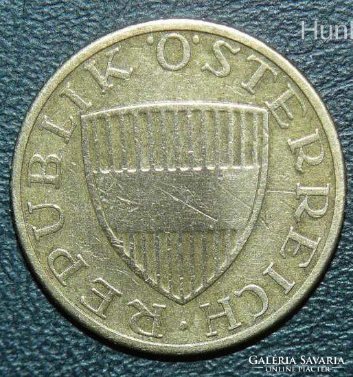 50 Groschen - 1965. Ausztria