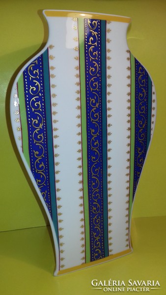 Rosenthal Studio Line Germany - Tadao Amano design óriási porcelán váza