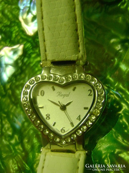 Original royal Japanese women's jewelry watch