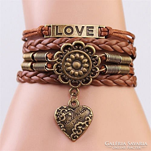 Dear love bracelet