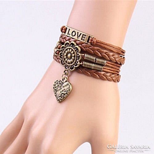 Dear love bracelet