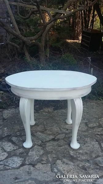 Provence antik asztal