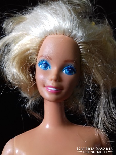 Barbie doll doll 1966