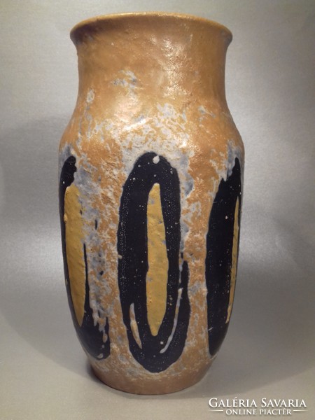 Pazar Gorka Lívia kerámia váza - nagy méretű