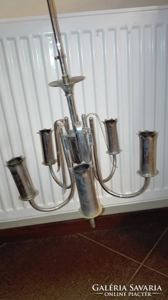 Small artdeco chandelier