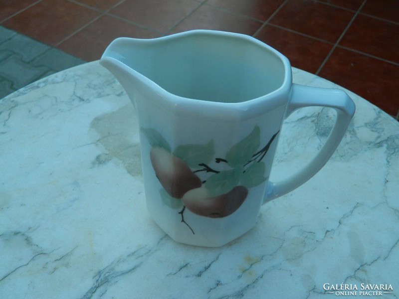Krautzberger antique water / milk jug - spout