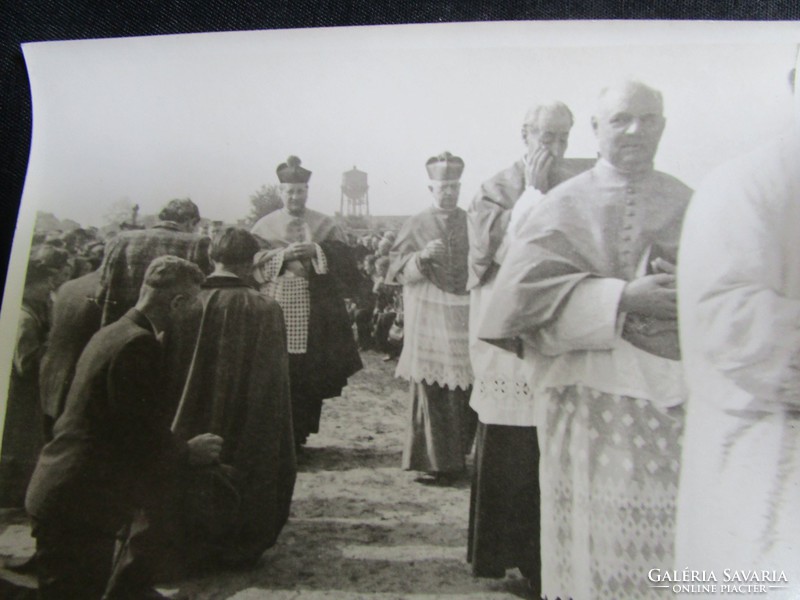 Cardinal Archbishop Prince Primate of Mindszenty original photo photo 1946