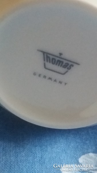 Thomas porcelán készlet (5 db)