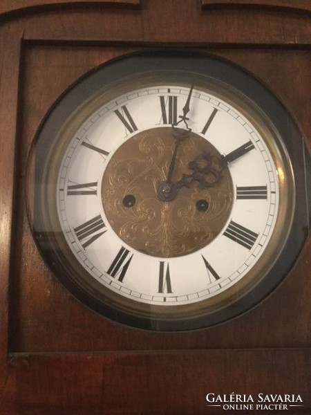 Beautiful large antique clock