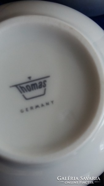 Thomas porcelán készlet (5 db)
