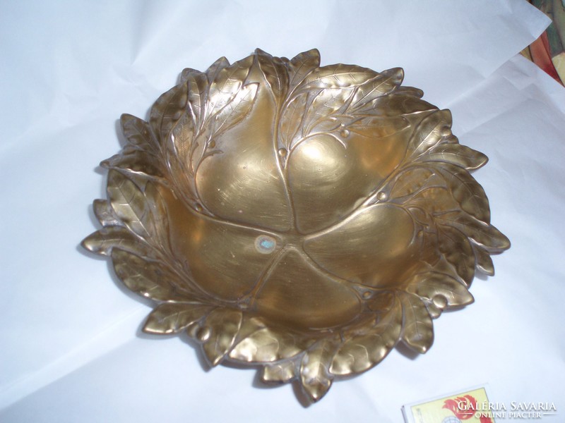 Art Nouveau serving bowl