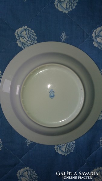 Alföldi porcelán mély tányér