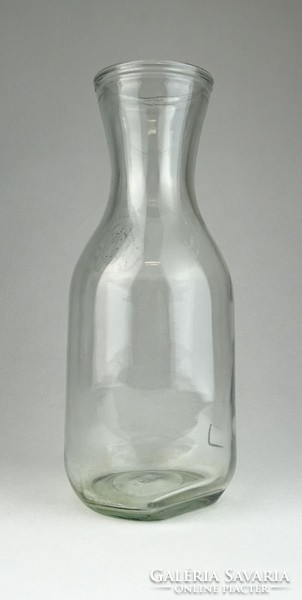 0R658 Paul Masson üveg dekantáló boros kancsó