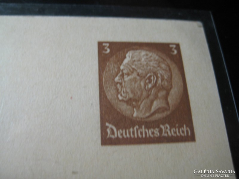 German philatelic interest 