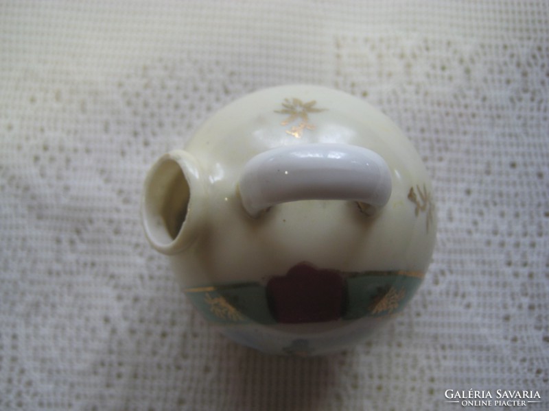 Royal Copenhagen, gemma, / the Danish royal porcelain / old pouring diameter 5.5 cm