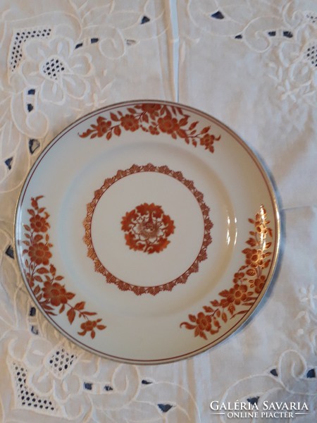 Vista Alegre Portugal értékes porcelán tányér