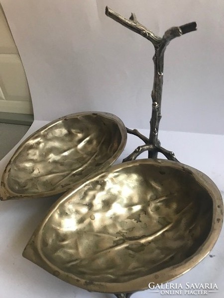 Sandrik silver plated centerpiece from the beginning of 1900ies