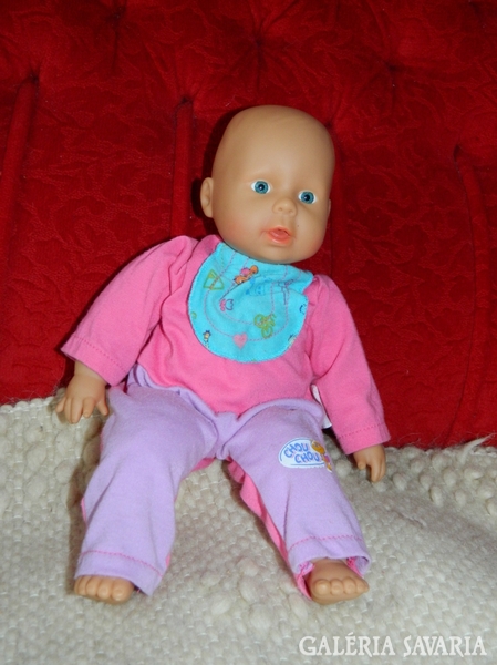 Zapf creation doll numbered and marked