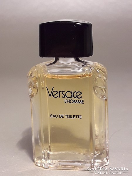 Versace -L'Homme gyűjtői mini parfüm