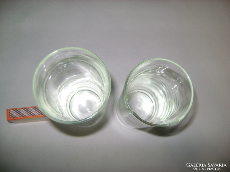 Retro Tini Ninja mintás gyermek pohár - két darab