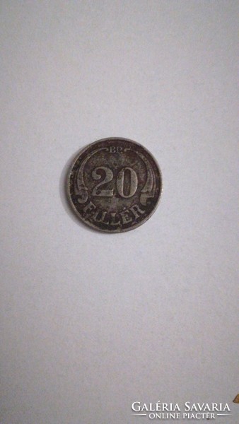 1927 20 pence rrr!