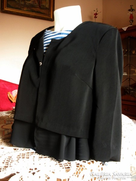 Casual swing jacket, overcoat