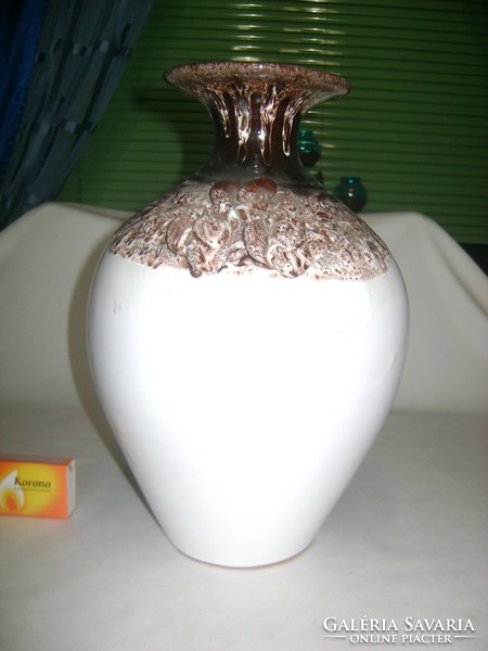 Kerámia váza - javított
