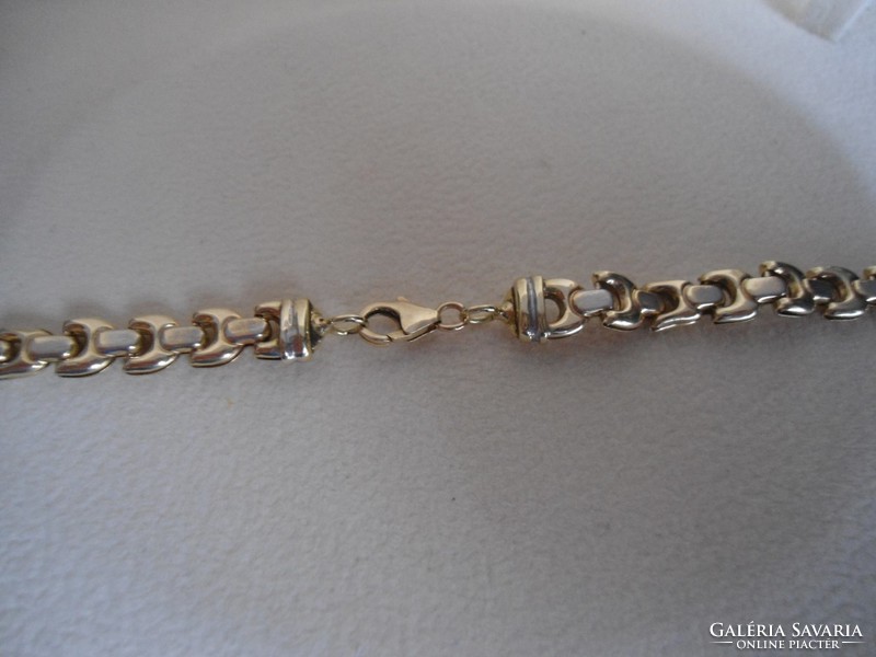 Gold 14k Women's Necklace 12.5 Gr
