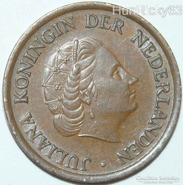 5 Cent - Hollandia - 1980.
